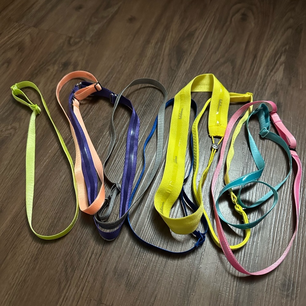 Lululemon Ribbon or Slim Headbands